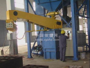 蘇州創(chuàng)發(fā)鑄造機(jī)械 以技術(shù)質(zhì)量為核心，贏得國(guó)內(nèi)終端用戶信賴