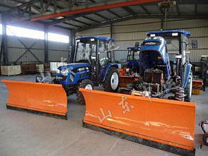 V型推雪鏟 高效清雪機(jī)械的選擇指南與市場(chǎng)分析