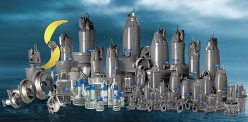 全系列瑞典ITT-FLYGT污水泵 化工機(jī)械領(lǐng)域的卓越解決方案