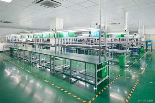 電子行業MES管理系統的核心功能與關鍵用途