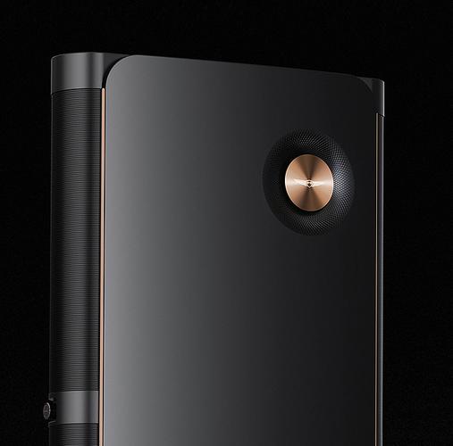 100例獲獎電子產品細節設計欣賞:紋理